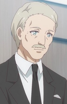 Gambar Karakter Anime: Silas