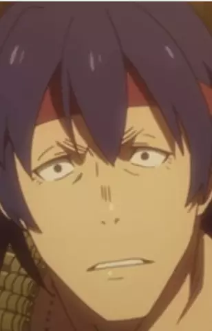 Gambar Karakter Anime: Shinohara