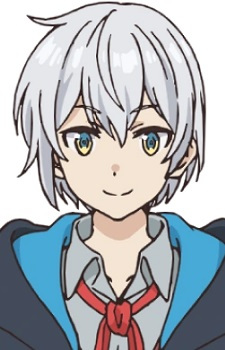 Gambar Karakter Takumi Iruma