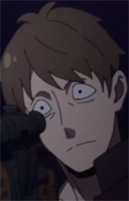Gambar Karakter Anime: Sniper