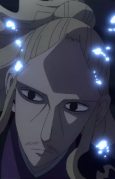 Gambar Karakter Anime: Swordman