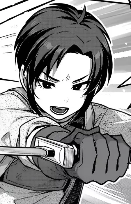 Gambar Karakter Anime: Alvin