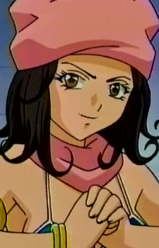 Gambar Karakter Karin