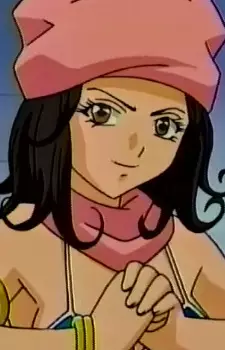 Gambar Karakter Anime: Karin