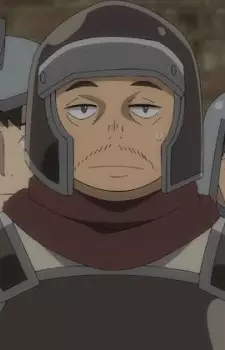 Gambar Karakter Anime: Gullar