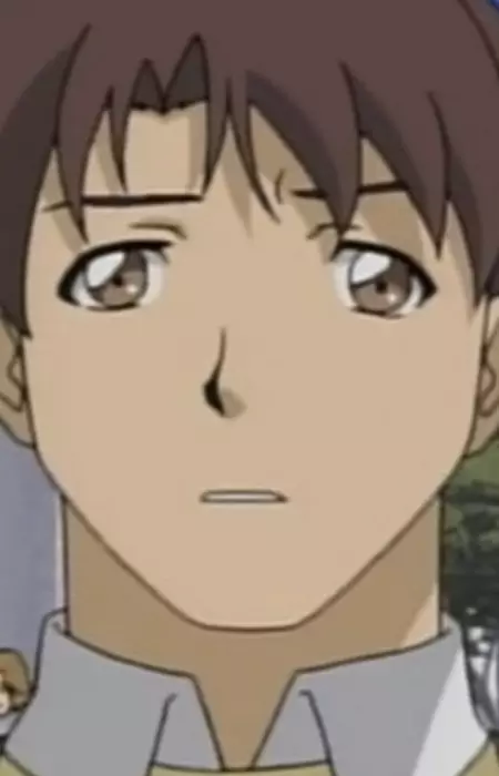 Gambar Karakter Anime: Yuki's Older Brother