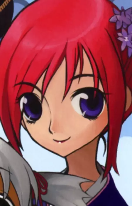 Gambar Karakter Anime: Nel Zelpher