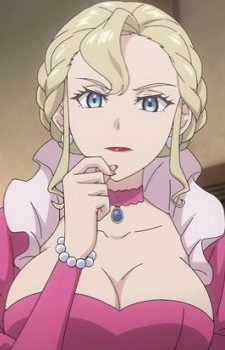 Gambar Karakter Cecilia