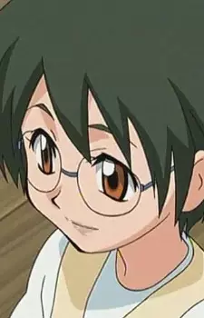 Gambar Karakter Anime: Mitsuki Kain