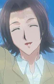 Gambar Karakter Anime: Aki's Mother