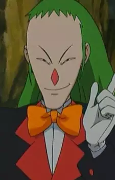 Gambar Karakter Anime: Deko