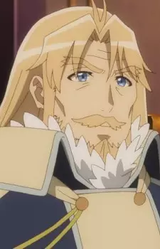 Gambar Karakter Anime: Augus