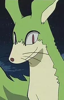 Gambar Karakter Anime: Izuna