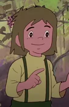 Gambar Karakter Anime: Jimmy