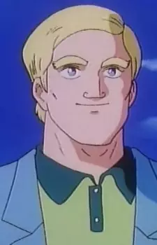 Gambar Karakter Anime: Jack Nikkola