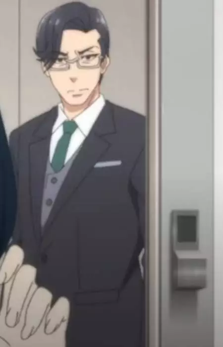 Gambar Karakter Anime: Chief Sawatari