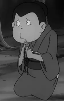 Gambar Karakter Anime: Shinkichi's Mother