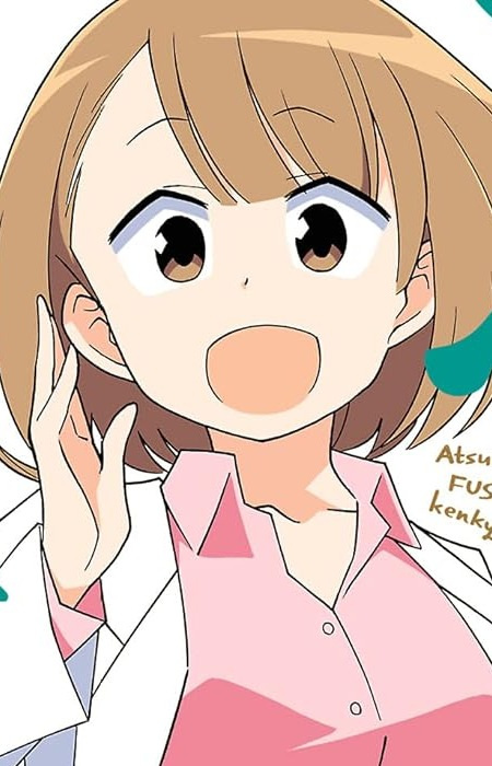Gambar Karakter Asahi Kasugano