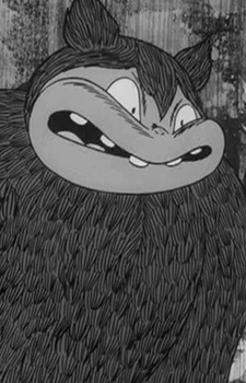 Gambar Karakter Jami