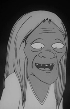 Gambar Karakter Datsue-Babaa