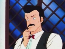 Gambar Karakter Master