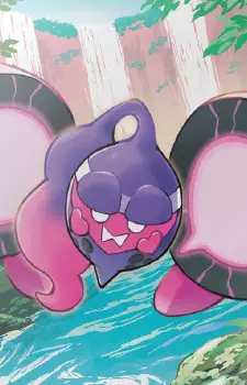 Gambar Karakter Anime: Momowarou