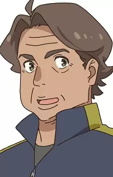 Gambar Karakter Anime: Tetsuhiro Tanaka