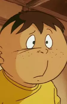 Gambar Karakter Anime: Saburo