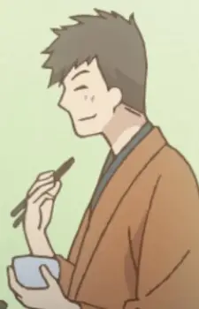 Gambar Karakter Anime: Shiki Masaoka