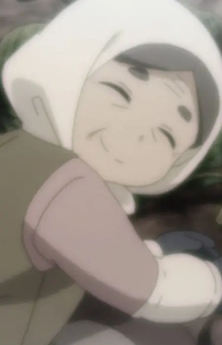 Gambar Karakter Anime: Catarina's Former Grandmother