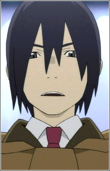 Gambar Karakter Ryou Yuuki