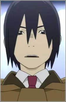 Gambar Karakter Anime: Ryou Yuuki