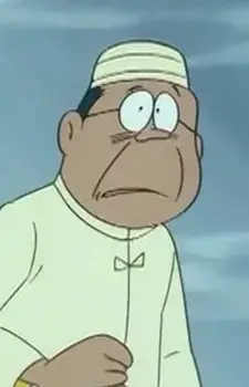 Gambar Karakter Anime: Erime's Father