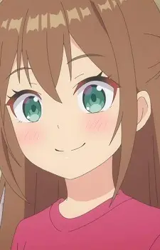 Gambar Karakter Anime: Shizuka Tsuyama