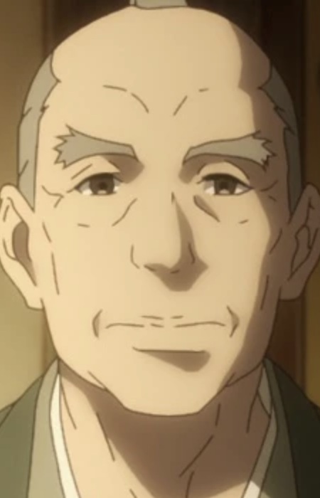 Gambar Karakter Genshin Hirata