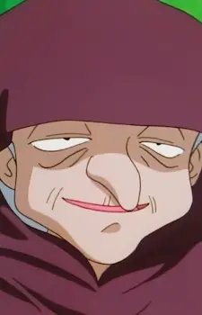 Gambar Karakter Anime: Reishi