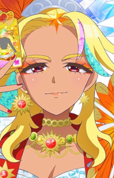 Gambar Karakter Jennifer Sumire Sol