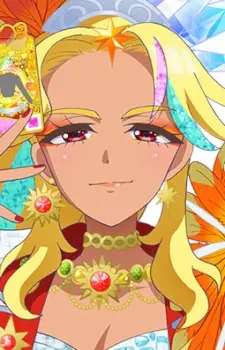 Gambar Karakter Anime: Jennifer Sumire Sol