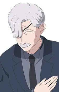 Gambar Karakter Anime: Rob