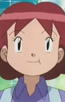 Gambar Karakter Anime: Yasue Kachinuki