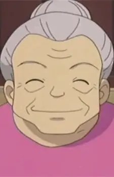 Gambar Karakter Anime: Mitsuyo Kachinuki