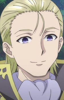 Gambar Karakter Amadeus Freytag von Bleichröder