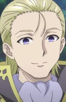 Gambar Karakter Anime: Amadeus Freytag von Bleichröder