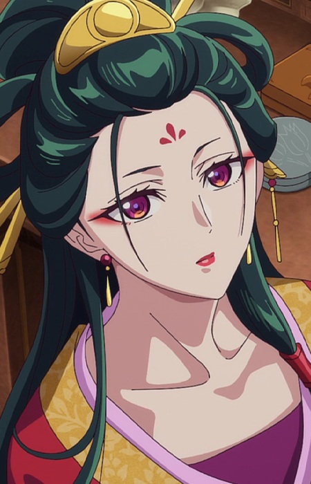 Gambar Karakter Fengxian