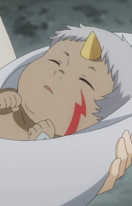 Gambar Karakter Argento