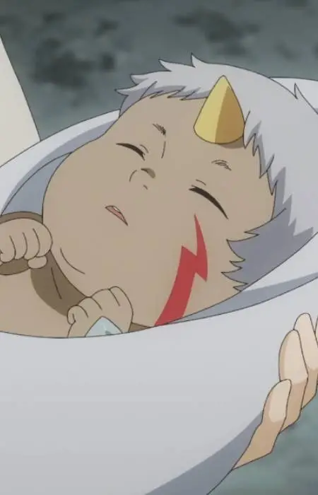 Gambar Karakter Anime: Argento