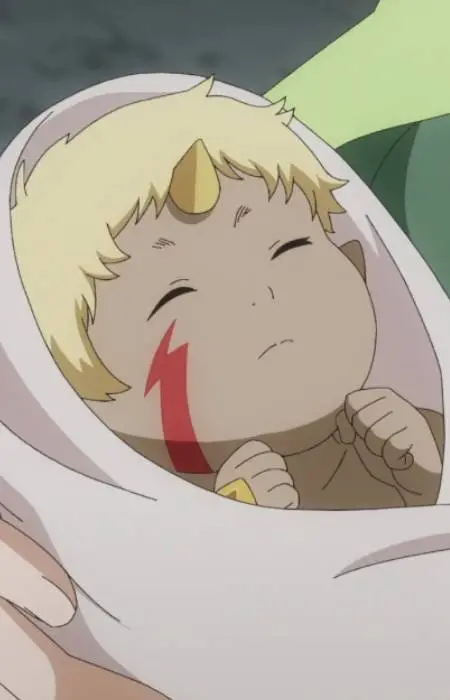 Gambar Karakter Anime: Auro