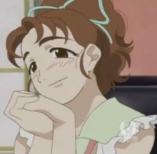 Gambar Karakter Anime: Nozomi  Kaibara