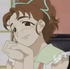Gambar Karakter Anime: Nozomi Kaibara