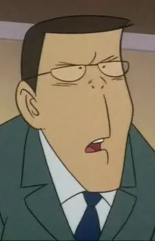 Gambar Karakter Anime: Hotel Manager